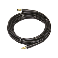 Шланг високого тиску для мийки GARDEN CW, 8 м, чорний NPO