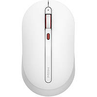 Миша Xiaomi Miiiw MWMM01 Mouse Mute Wireless White