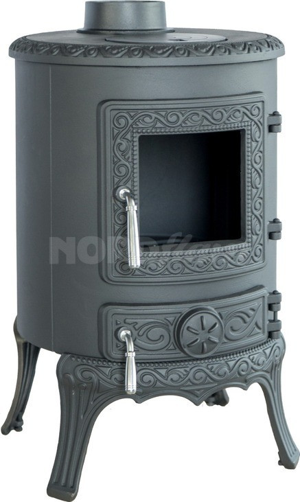 Піч Nordflam Palestro Black