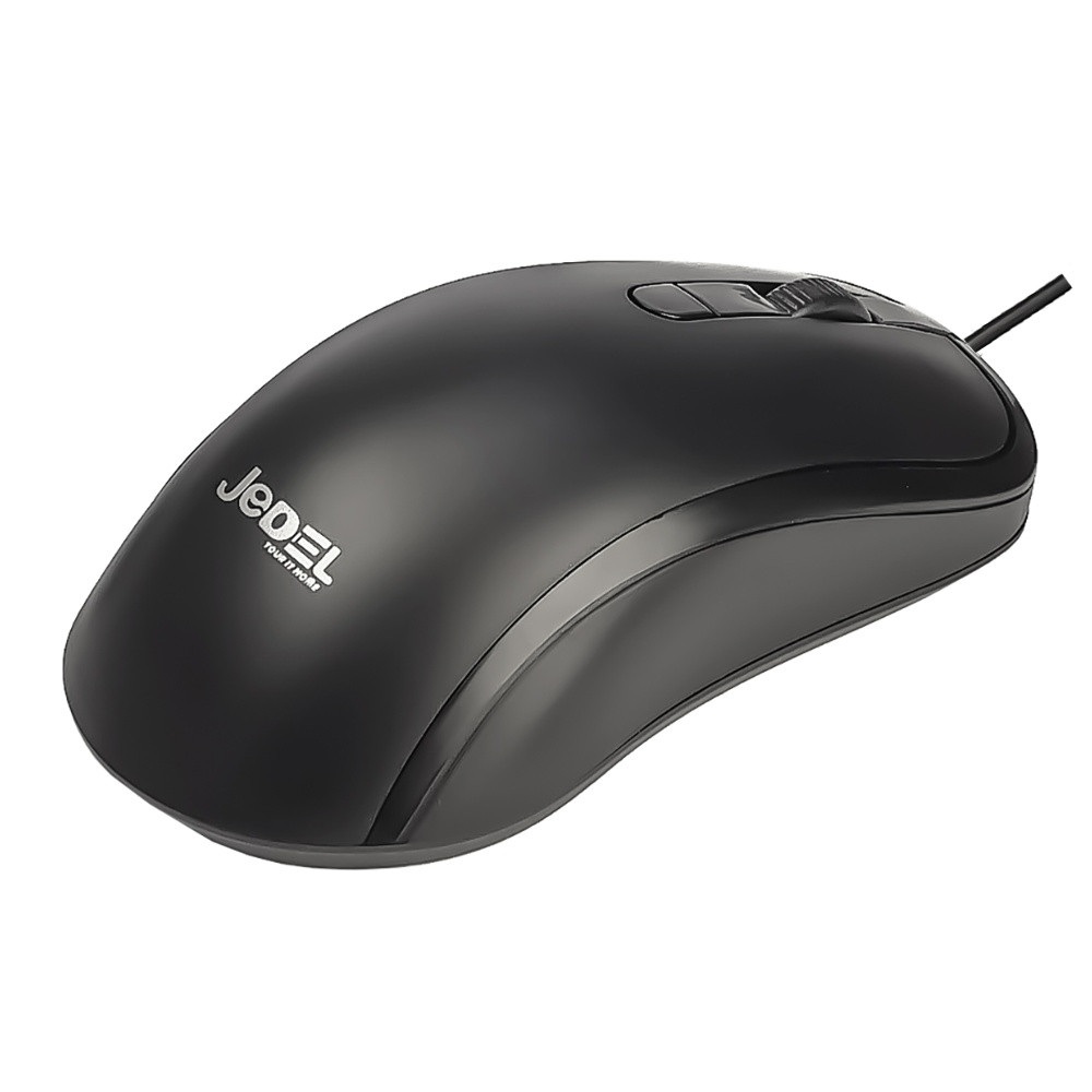 TU TU Мышь Jedel CP82 1200DPI черная