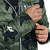 КУРТКА FINNTRAIL MASTER HOOD КОЛІР CAMOARMY, фото 6