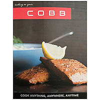 Книга рецептов для гриля Cobb Recipe CookBook 104 стр.