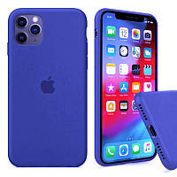 Чехол-накладка Full Silicone Case для Apple iPhone 12 Pro (Разные цвета)