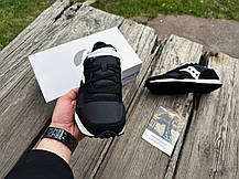 Чоловічі кросівки Saucony DXN Trainer 70757-13s Black/White чорний Оригінал, фото 5