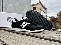 Мужские кроссовки Saucony DXN Trainer 70757-13s Black/White черный Оригинал