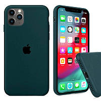Чехол-накладка Full Silicone Case для Apple iPhone 12 Pro Max (Разные цвета)