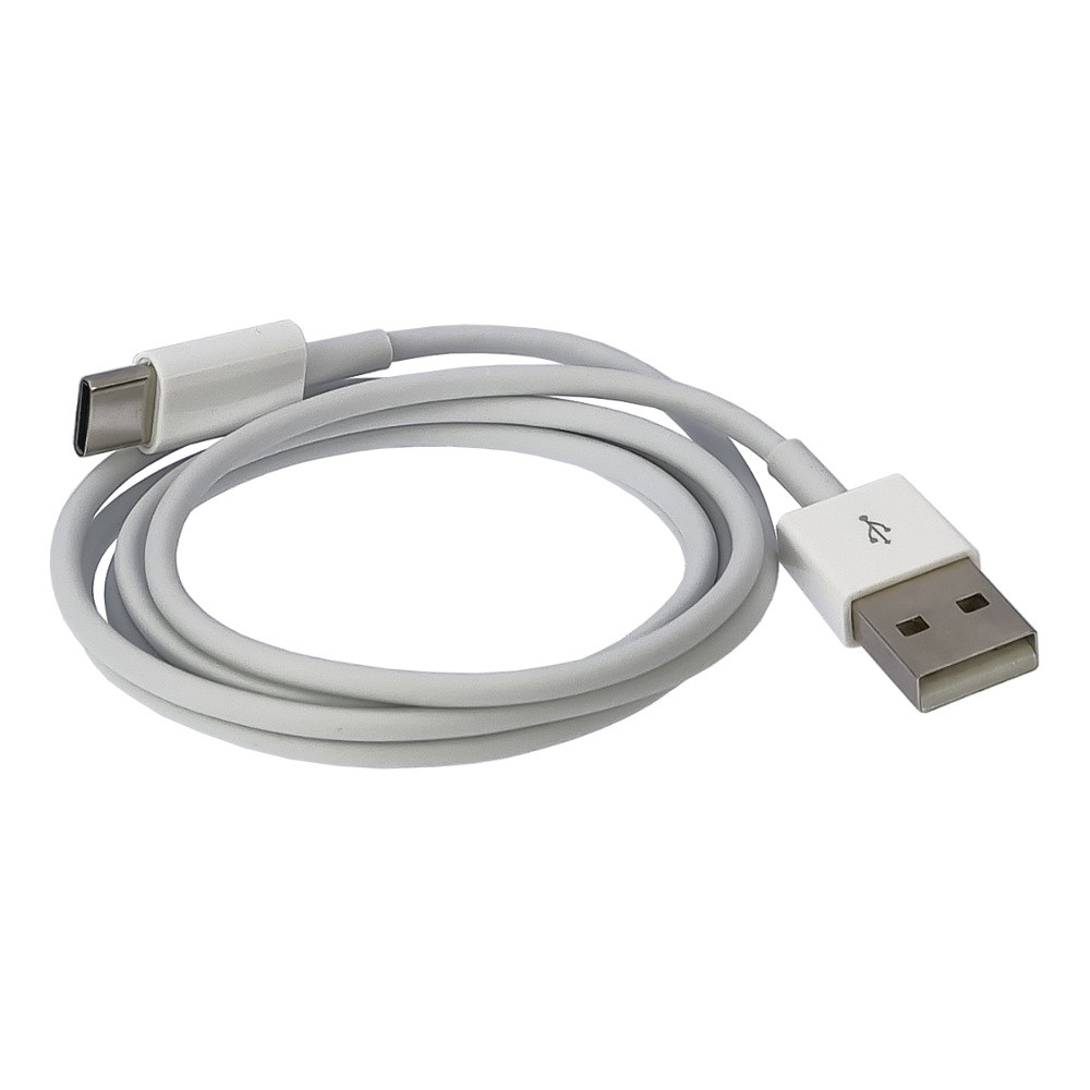 TU TU Кабель USB to Type-C 1m white