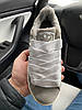 Чоловічі та жіночі зимові кросівки Adidas Campus 00S Grey White Fur Winter Кеди Адідас Кампус Сірі білі натуральна замша хутро, фото 6