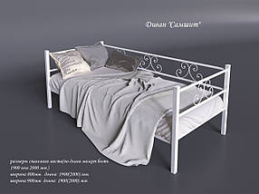 Диван металевий Самшит TM Tenero, фото 4