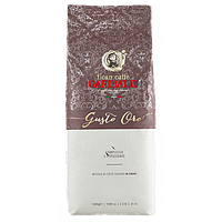 Кава зернова Gran Caffè Garibaldi Gusto Oro 90% Arabica 1кг