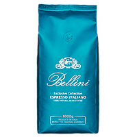 Кава в зернах Bellini Espresso Italiano Acquamarina 1кг