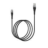 TU  TU Кабель Borofone BX32 USB to Type-C 1m black, фото 3