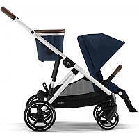 Прогулочная коляска Cybex Gazelle S SLV Ocean Blue