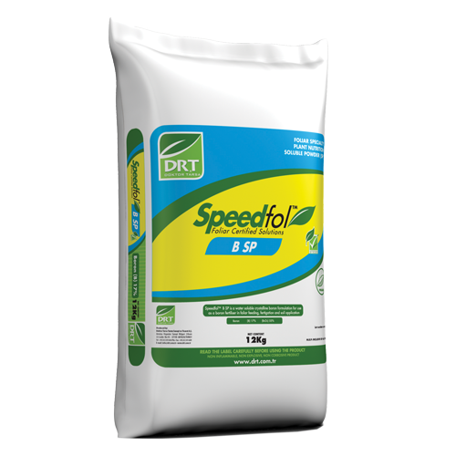 Монодобриво Terra Tarsa Speedfol Bor 17% (Спідфол Бор), 12 кг