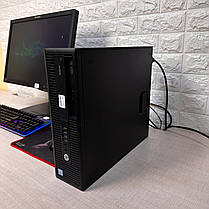 Системний блок HP 600 G2 i3-6300 | 16Gb DDR4 | SSD 480 Gb для дому/офісу, фото 6