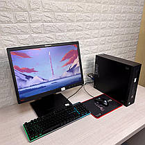 Системний блок HP 600 G2 i3-6300 | 16Gb DDR4 | SSD 480 Gb для дому/офісу, фото 3
