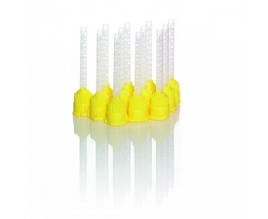 Насадки жовті для А-Сілікону с200