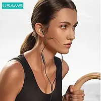 Навушники дротові USAMS EP-43 Type-C In-ear. Супер бас. Стерео. Супер ціна за високу якість.