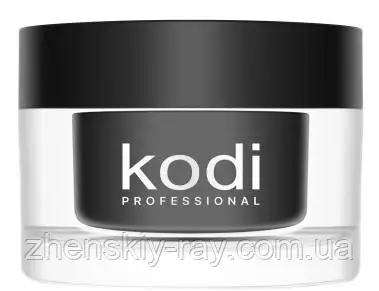 Гель KODI UV Gel Prima Clear Builder прозорий 14 мл, фото 1