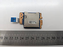 Плата кардрідер HP Pavilion 15-au191sa DAG34ATH6D0