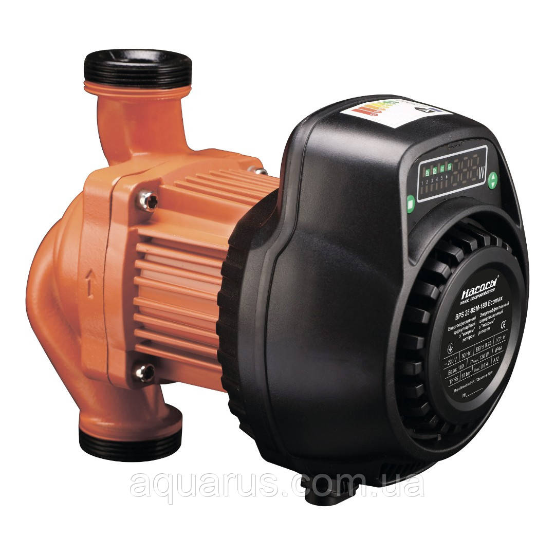 Циркуляційний насос BPS25-8SM-180 Ecomax NPO