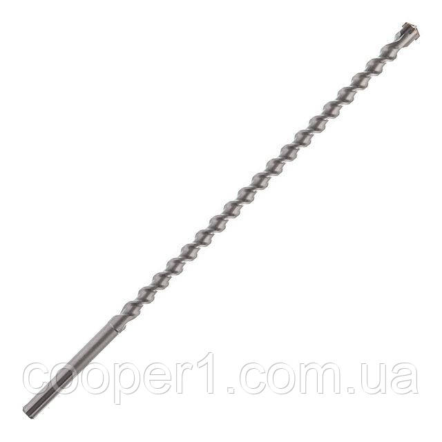 Бур SDS MAX, QUADRO, 22x600мм INTERTOOL SDM-2260