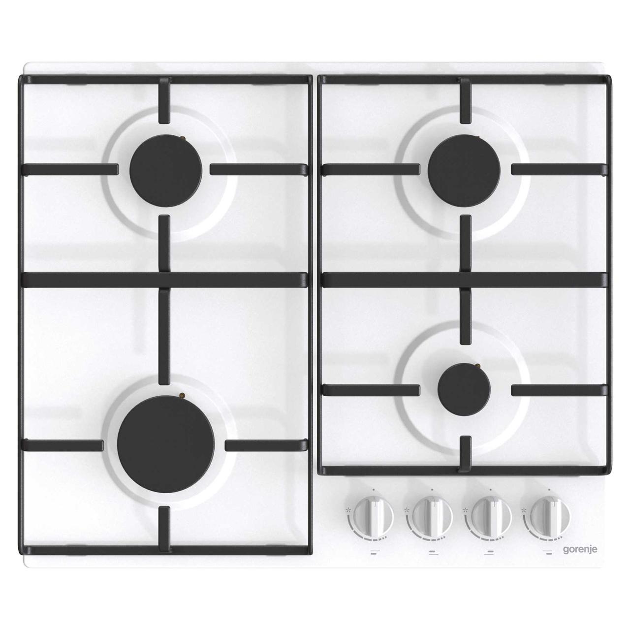 Варильна поверхня газова Gorenje G640EW, фото 1