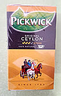 Чай Pickwick Original Ceylon 20 пакетов черный