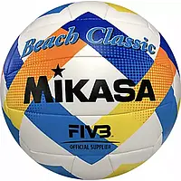 Волейбольный мяч Mikasa Beach Classic BV543C-VXA-Y