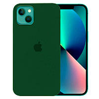 Чехол-накладка Full Silicone Case для Apple iPhone 14 (Разные цвета)