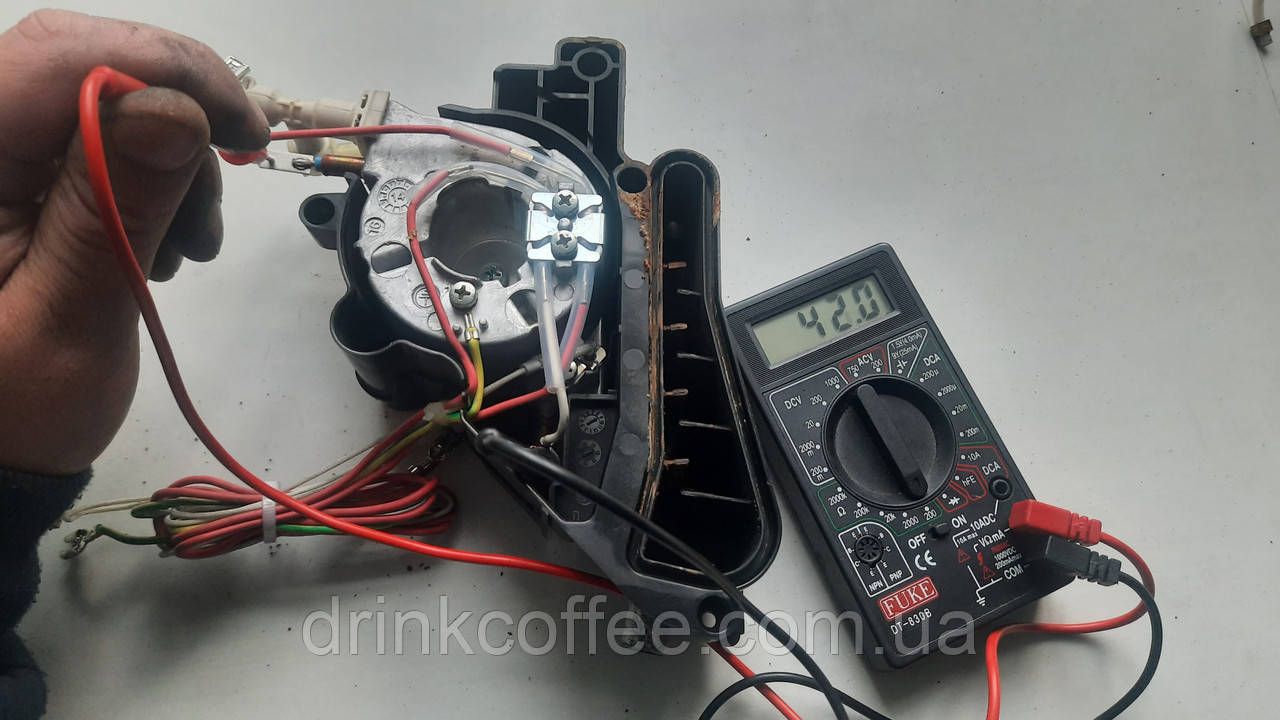 Бойлер у зборі для кавомашини Delonghi ECAM 23.420_7 б/у РОБОЧИЙ!