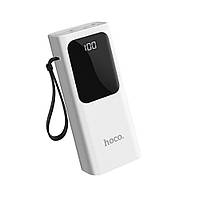 TU Power bank Hoco J41 Treasure 10000mAh белый