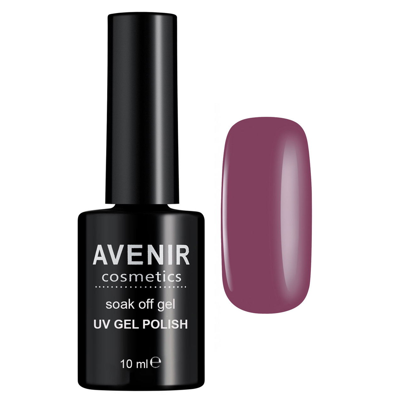 Гель-лак Avenir Cosmetics PRO №78 Сливовий мармелад