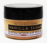 Скраб для губ Vanilla Sugar Lip Scrub  Bath&Body Works