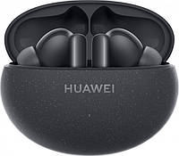 Huawei FreeBuds 5i (Nebula Black) - наушники с BT5.2 / Hi-Res / LDAC / ANC 42dB / 7+28ч. звука