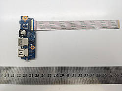 Плата USB, audio HP Pavilion 15-au DAG34ATB6D