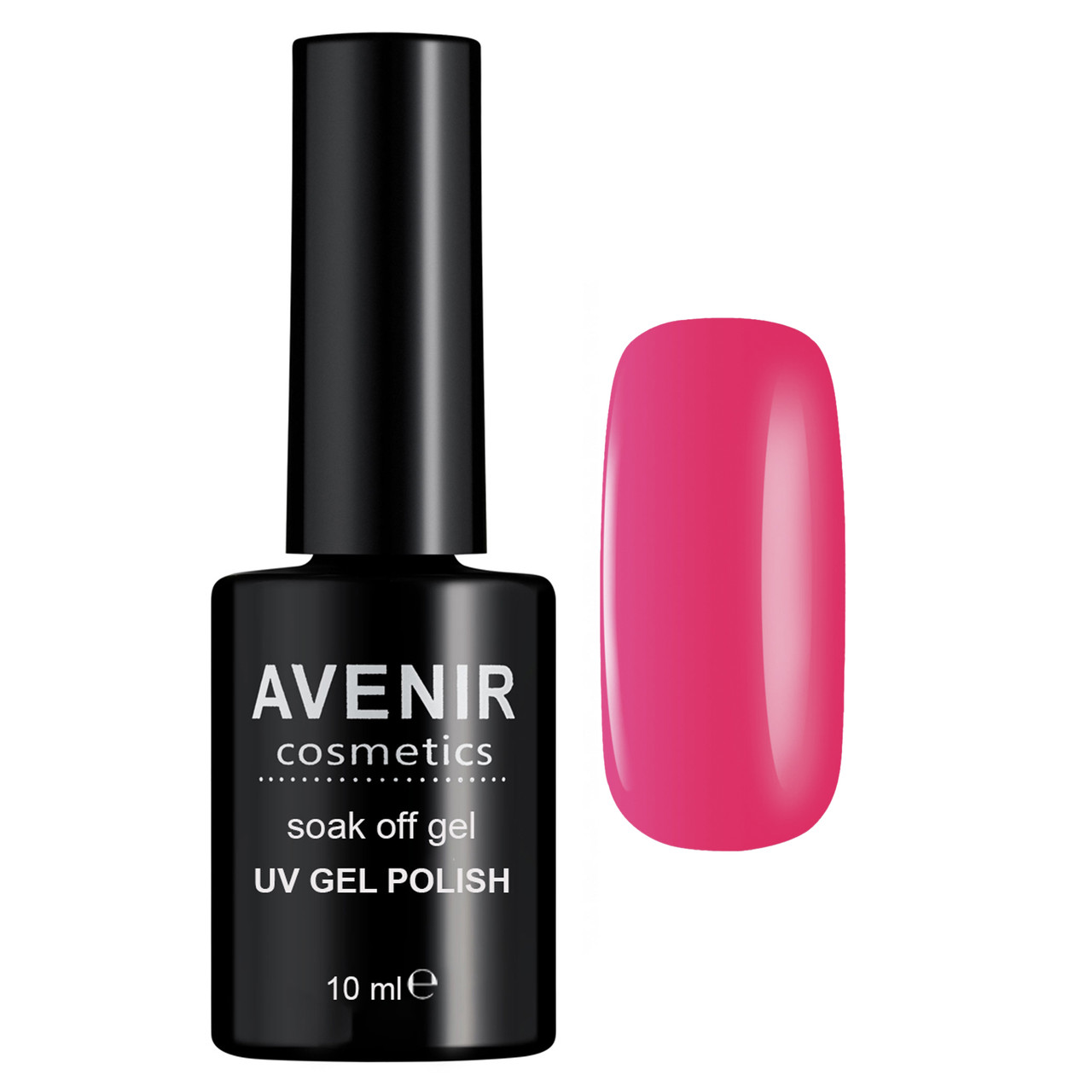 Гель-лак Avenir Cosmetics PRO №83 Рожеве бікіні