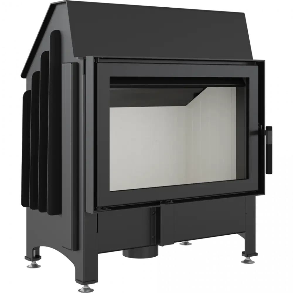 Камінна топка Kratki ZIBI 12 (11,0 кВт), фото 1