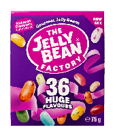 Цукерки Jelly Bean 36 Huge Flavours 75г