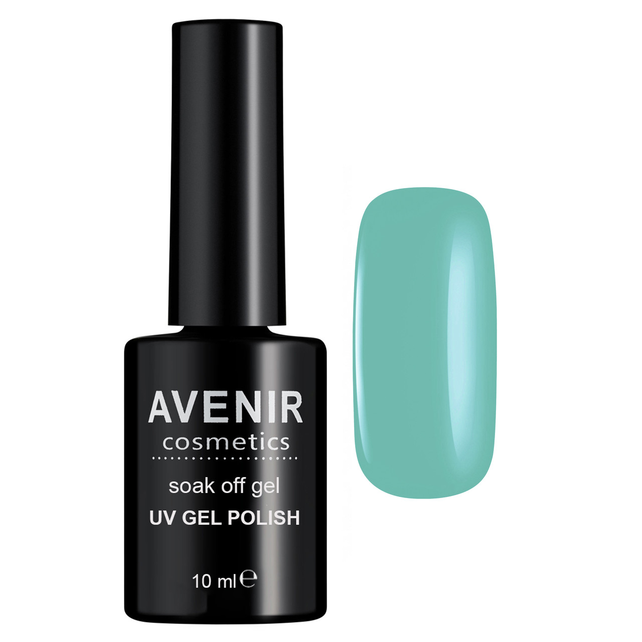 Гель-лак Avenir Cosmetics PRO №86 М'ятний