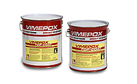 VIMATEC VIMEPOX TOP-COAT - эпоксидная двухкомпонентная краска для финишного покрытия