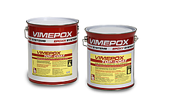 VIMATEC VIMEPOX TOP-COAT - епоксидна двокомпонентна фарба для фінішного покриття