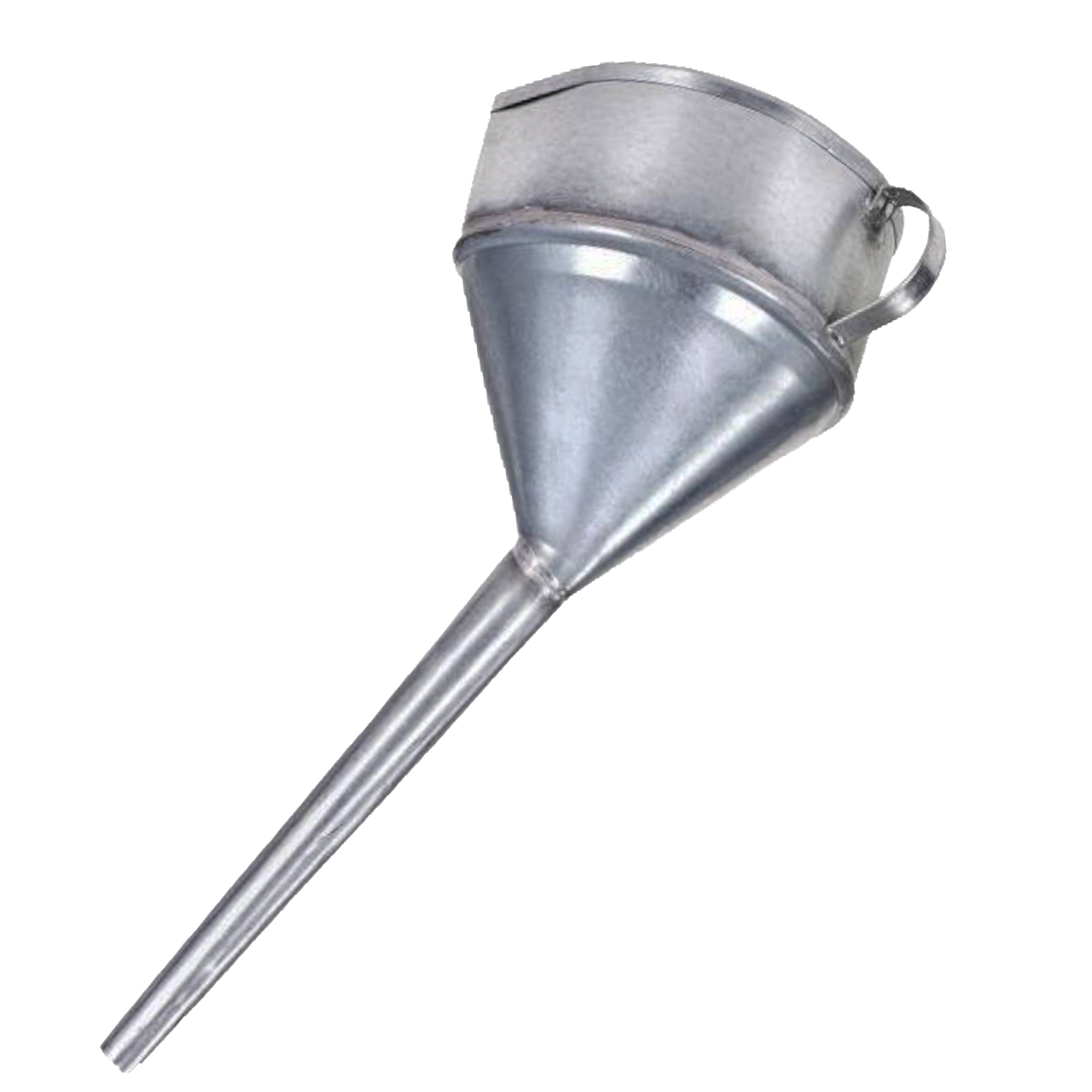 Лійка автомобільна оцинкована коса