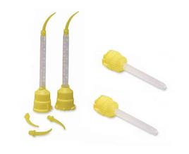 Насадки жовті інтрооральні с290, 10шт