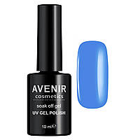 Гель-лак Avenir Cosmetics PRO №87 Голубая лазурь