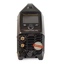 Апарат аргонодугового зварювання Jasic TIG-200P AC/DC PFC LCD (E2S23) EVO20, фото 3