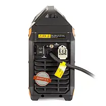 Апарат аргонодугового зварювання Jasic TIG-200P AC/DC PFC LCD (E2S23) EVO20, фото 5