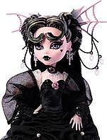 Лялька Monster High Draculaura Doll Vampire Heart