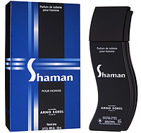 Shaman Pour Homme Arno Sorel (Corania Parfums) Туалетная вода для мужчин , 100 мл