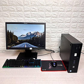 Системний блок HP 600 G2 i5 6500 | 16Gb DDR4 | SSD 480 Gb для дому/офісу